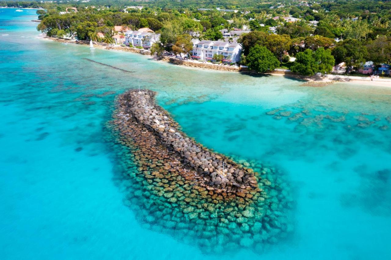 Hotel The Club Barbados (Adults Only) Saint James Exterior foto