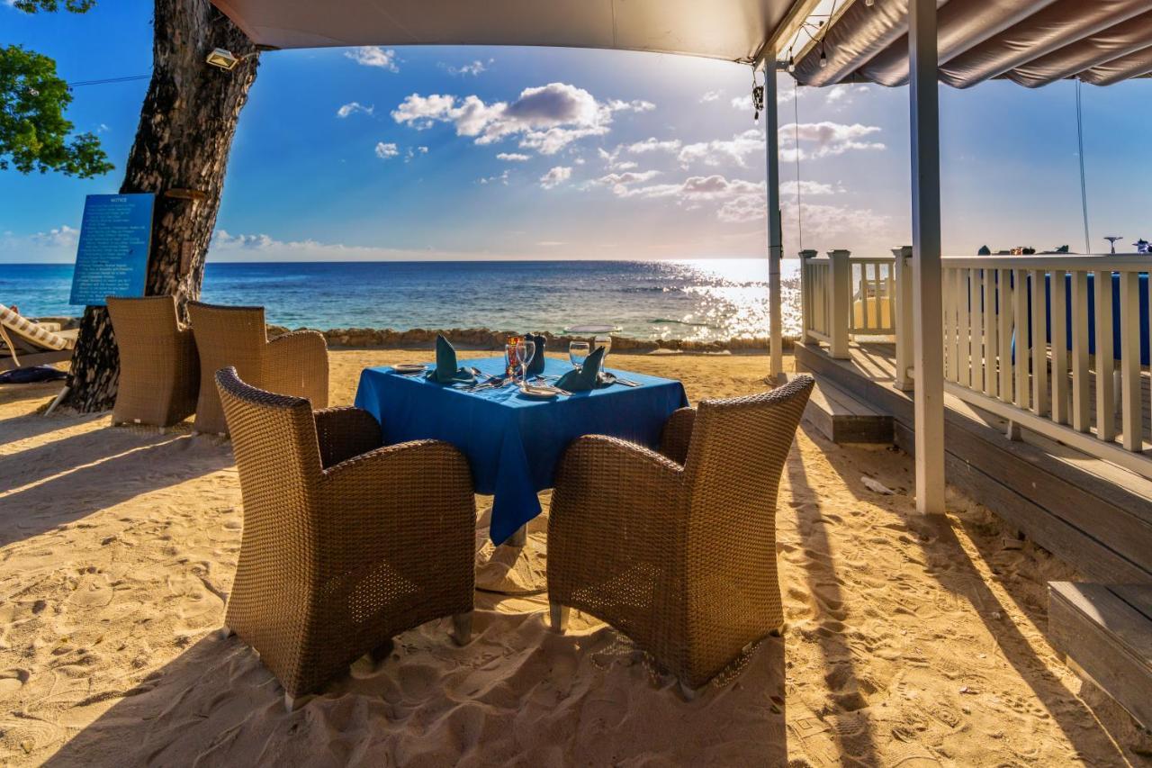 Hotel The Club Barbados (Adults Only) Saint James Exterior foto