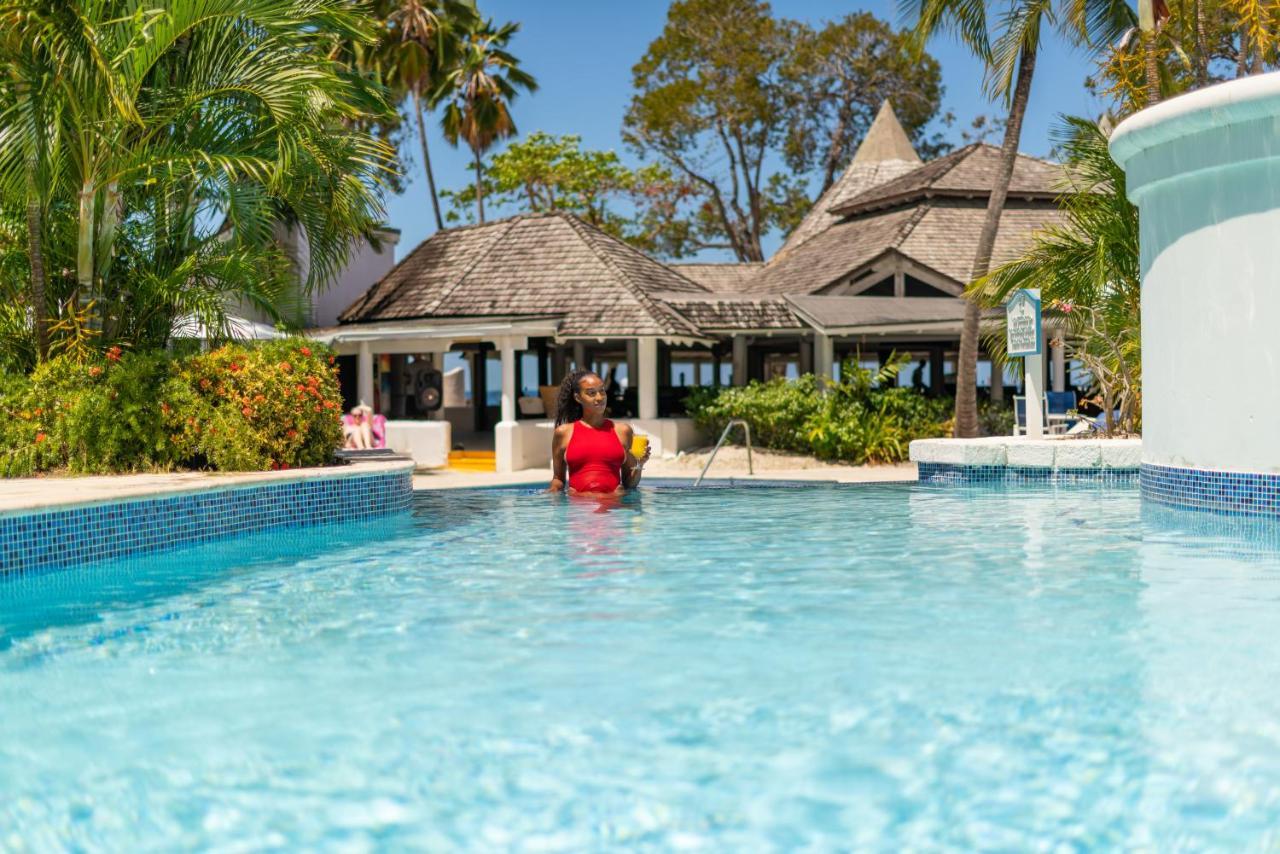 Hotel The Club Barbados (Adults Only) Saint James Exterior foto