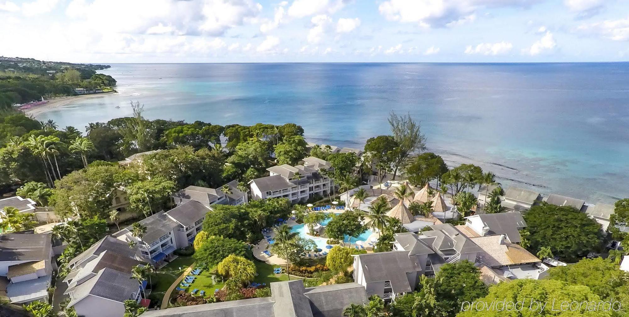 Hotel The Club Barbados (Adults Only) Saint James Exterior foto