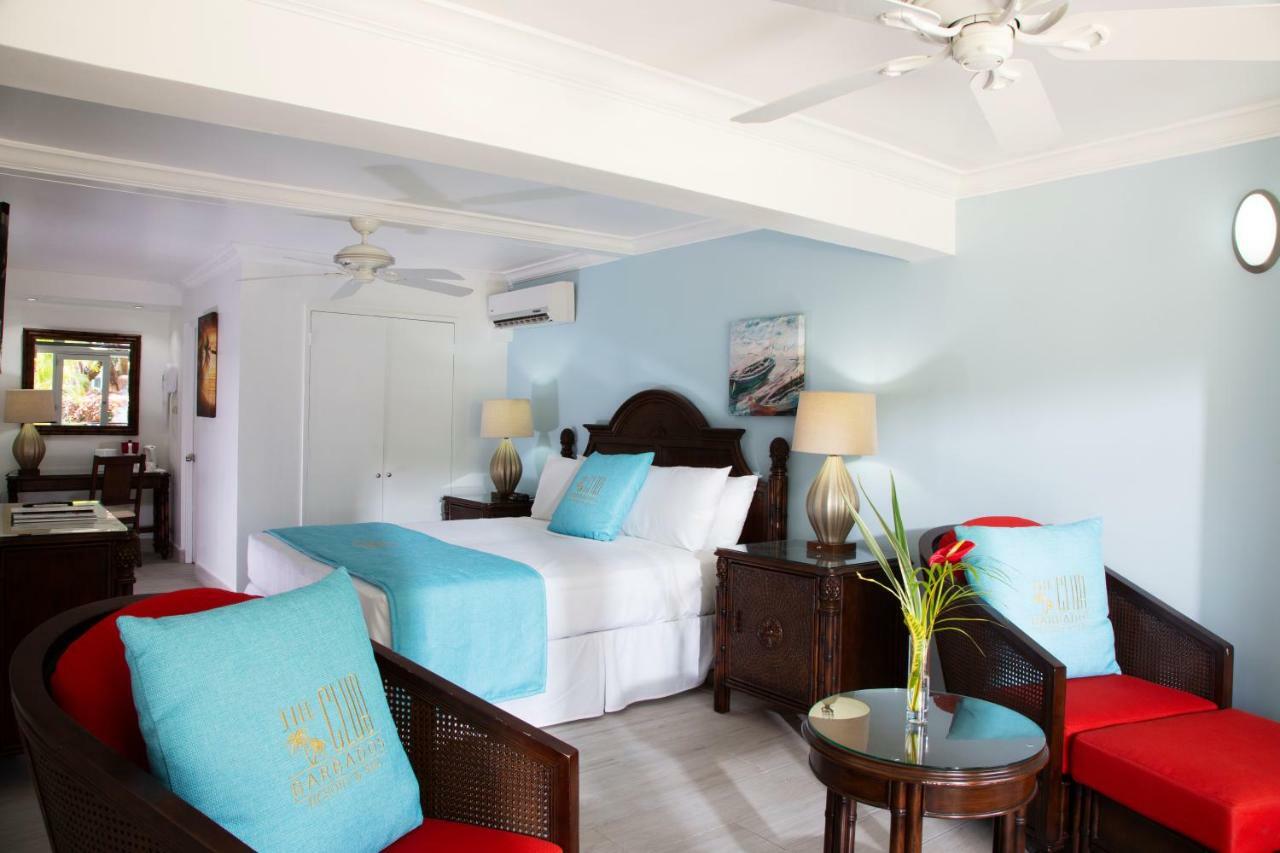 Hotel The Club Barbados (Adults Only) Saint James Exterior foto