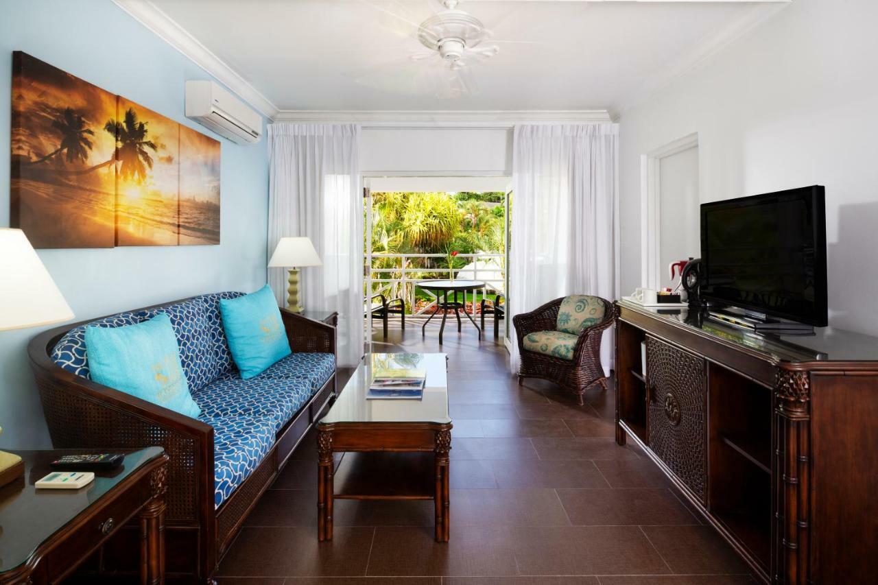Hotel The Club Barbados (Adults Only) Saint James Exterior foto