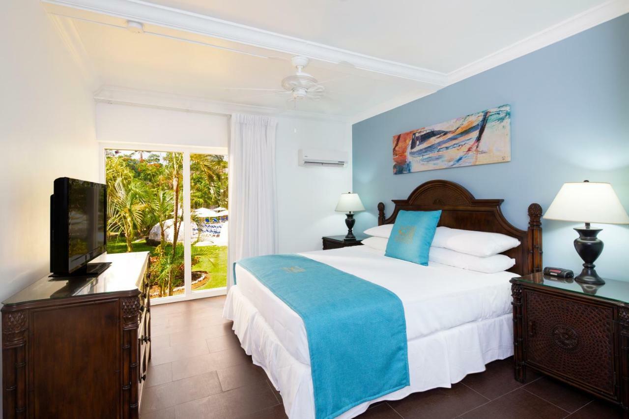 Hotel The Club Barbados (Adults Only) Saint James Exterior foto