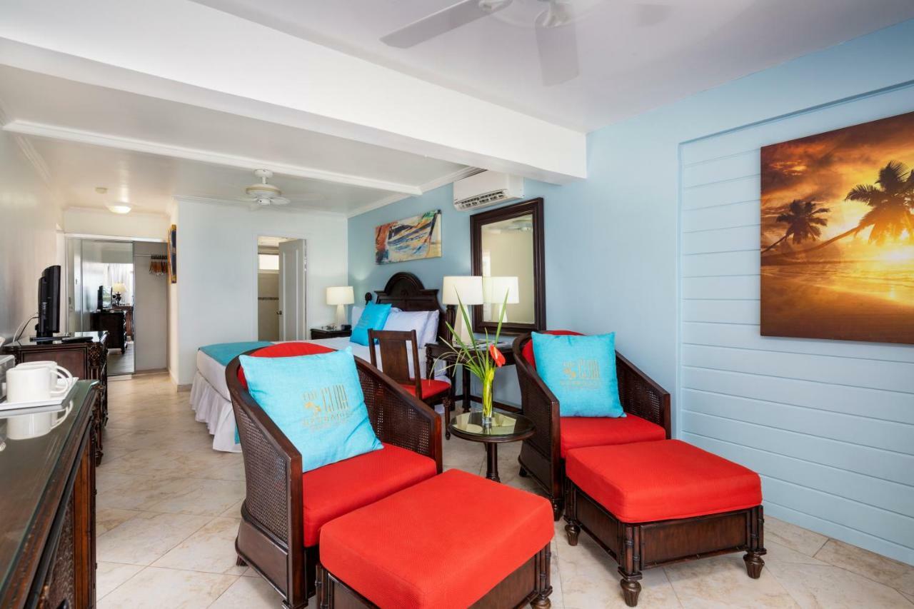 Hotel The Club Barbados (Adults Only) Saint James Exterior foto