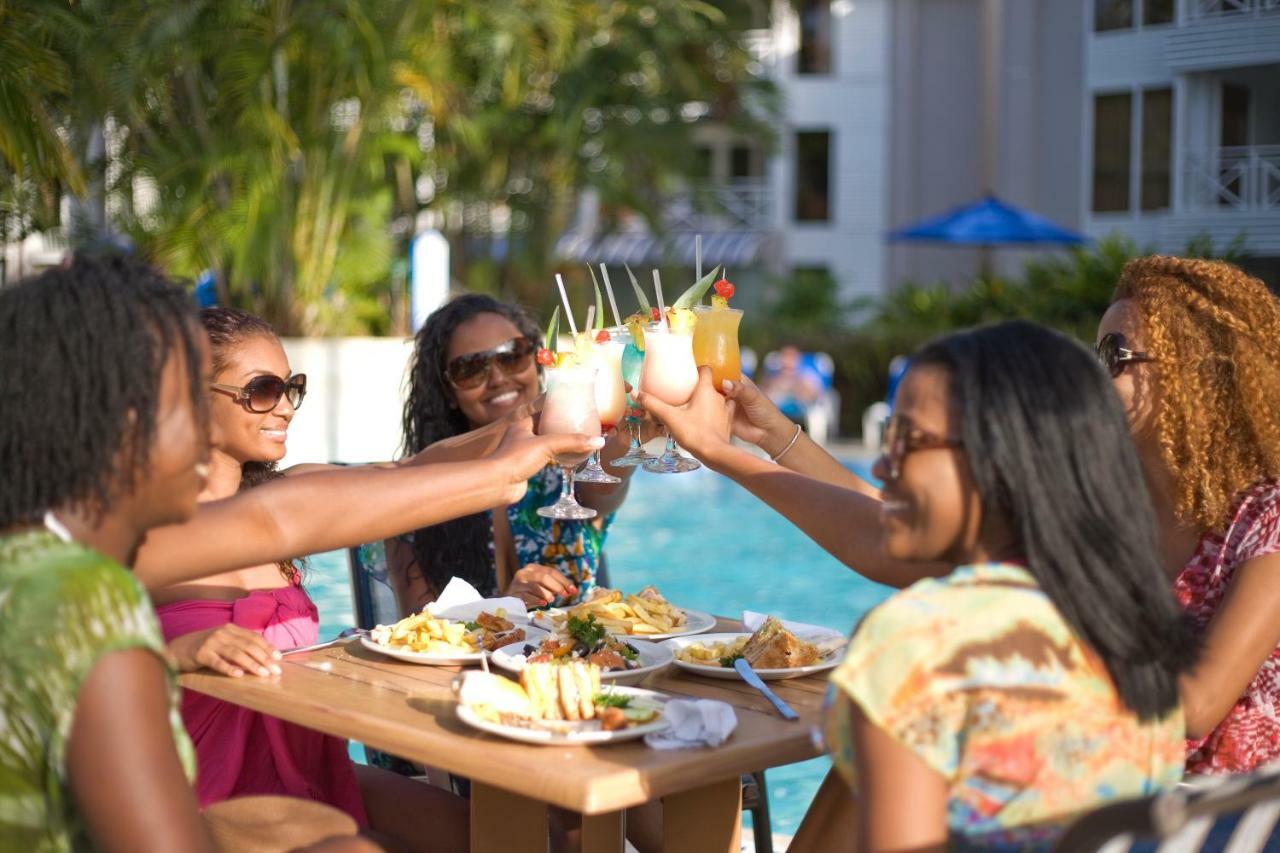 Hotel The Club Barbados (Adults Only) Saint James Exterior foto
