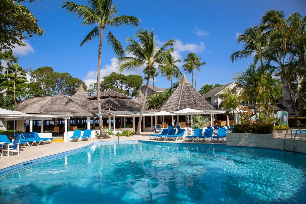 Hotel The Club Barbados (Adults Only) Saint James Exterior foto