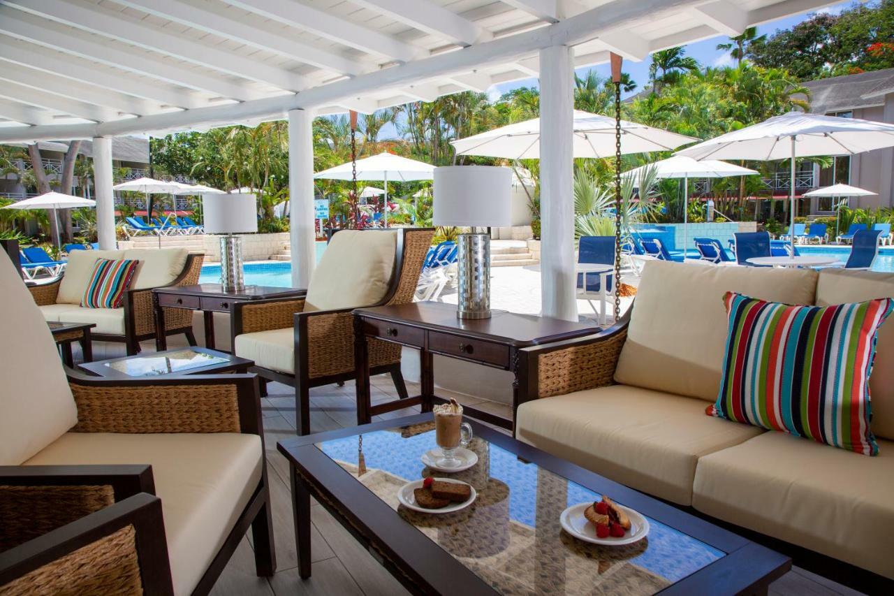 Hotel The Club Barbados (Adults Only) Saint James Exterior foto