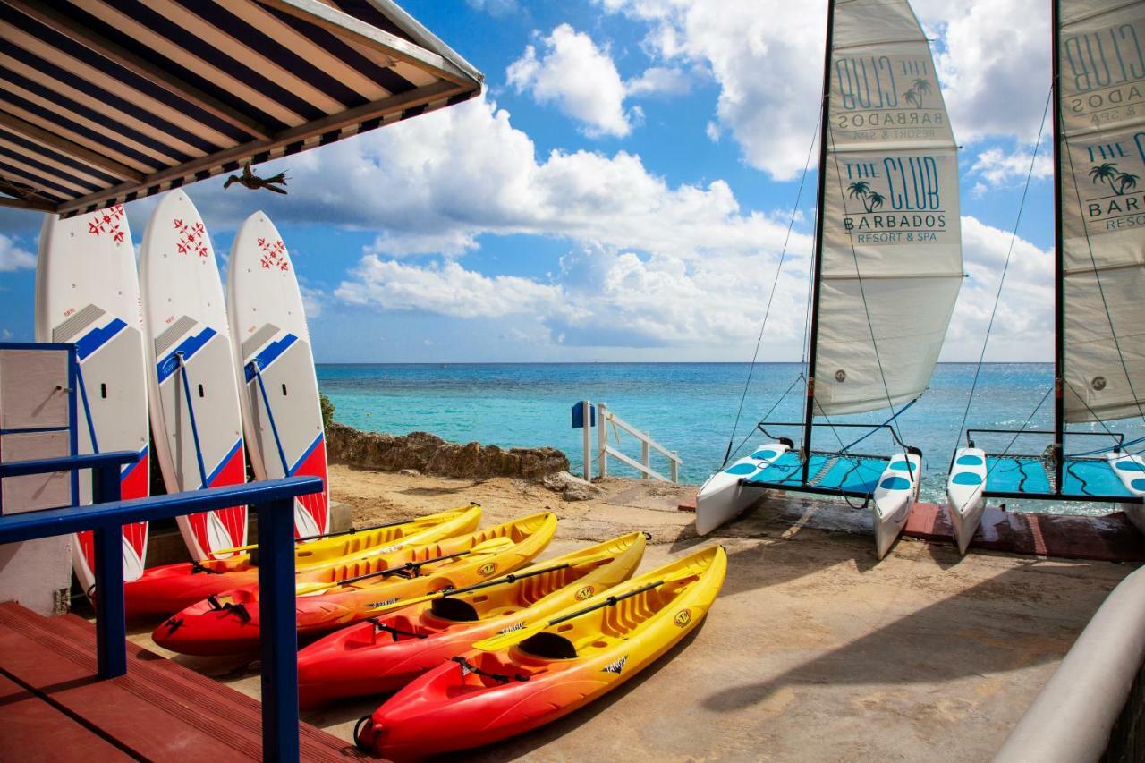Hotel The Club Barbados (Adults Only) Saint James Exterior foto